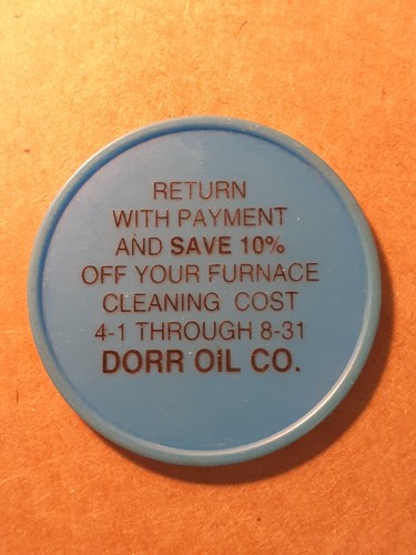Dorr oil risparmio del - dorr, co.
