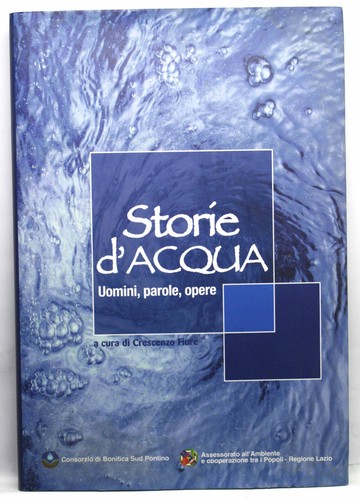 Storie acqua crescenzo fiore - crescenzo,