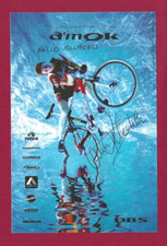 Gunn-Rita Dahle - Norvegia ciclismo 10x campionessa del mondo - Olympia Gold 2004 MTB