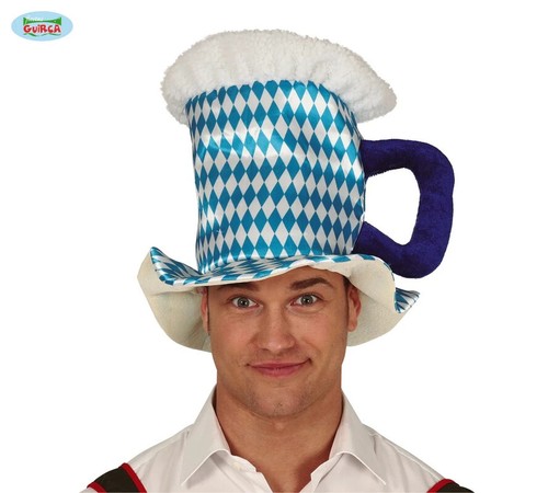 Cappello boccale birra