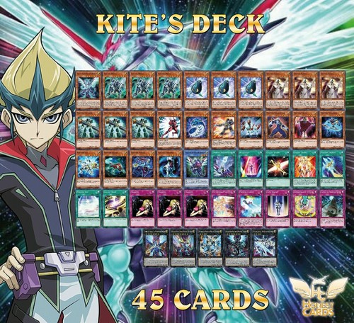 Yugioh zexal mazzo aquilone - yugioh,