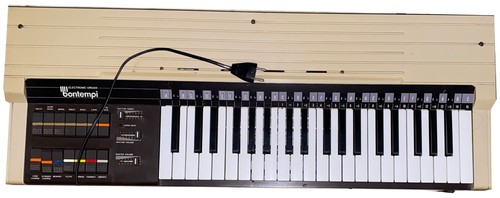 Bontempi electronic organ hf - electronic,