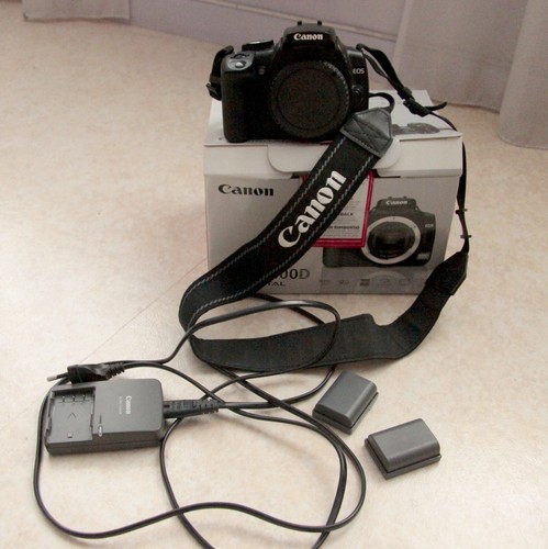 Canon 400d - canon, (sans