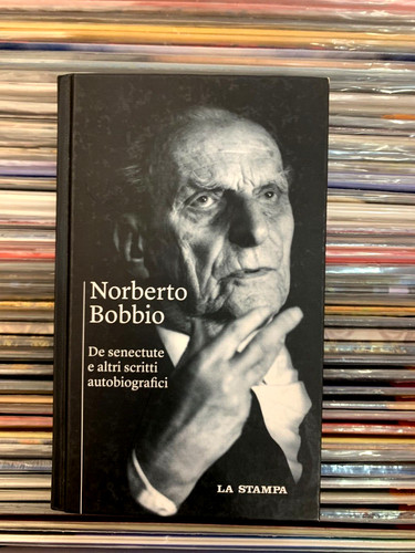 Norberto bobbio senectute - de,