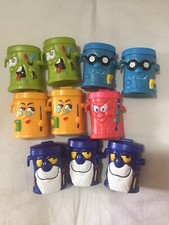 Banda Bidoni Kinder Ferrero 10