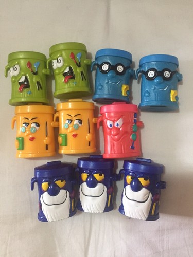 Banda bidoni kinder ferrero - bidoni,