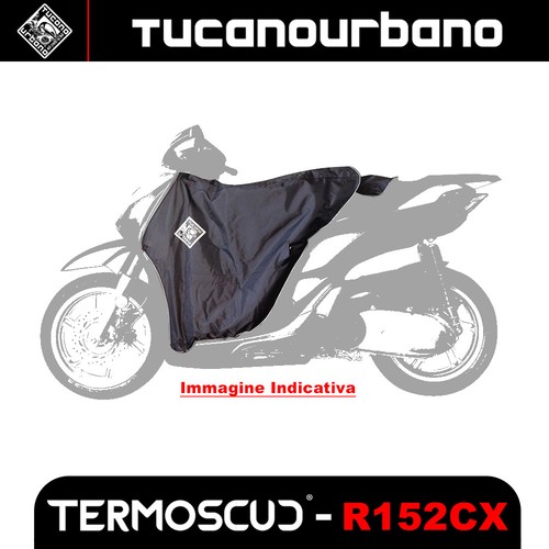 Coprigambe termoscud tucano - coprigambe,
