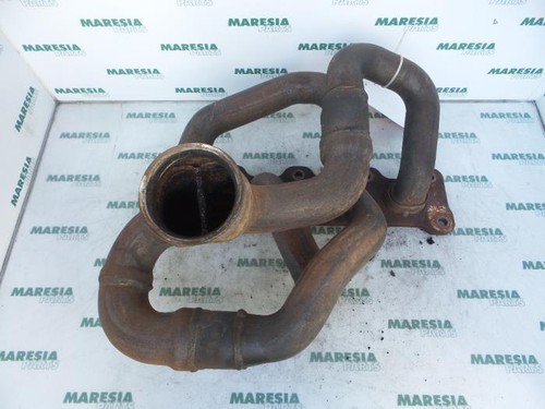 Collettore scarico peugeot - collettore,