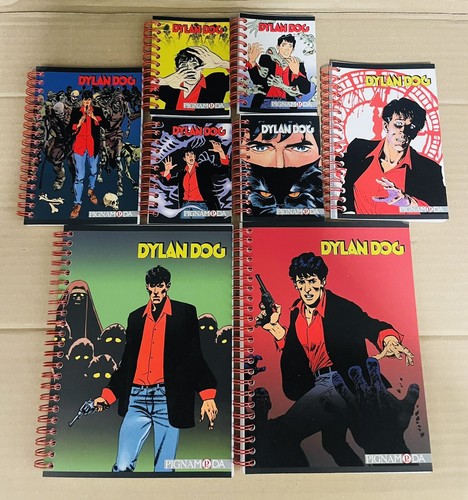 Dylan dog pigna moda serie - dylan,