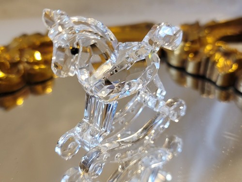 Statuina swarovski crystal - statuina,