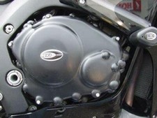 kit 2 pezzi protezioni motore