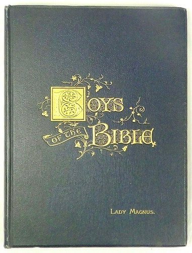 Boys the bible lady - boys,