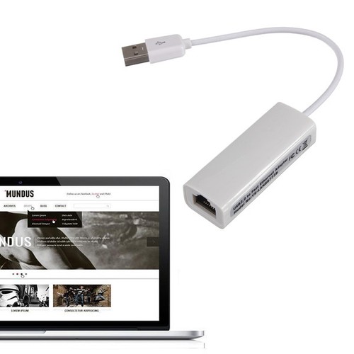 Connettore adattatore rj45 lan - rj45,