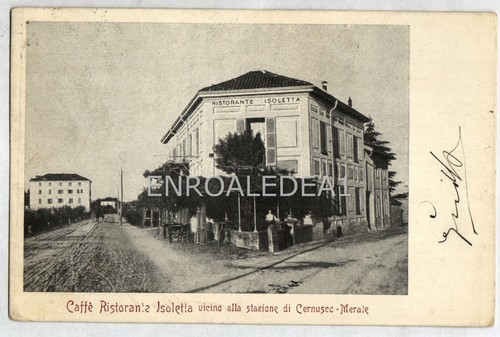 Cernusco lombardone merate - lombardone,