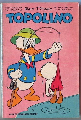990 topolino mondadori - [990],