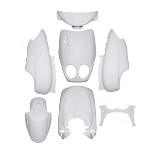 Kit carene tnt pezzi bianco - kit,