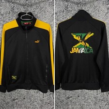 Giacca Uomo Puma Jamaica Track