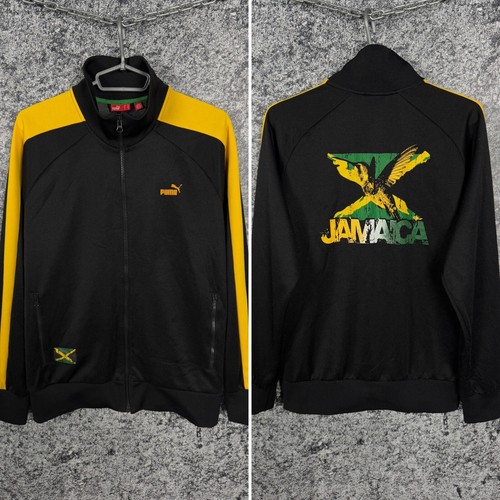 Giacca uomo puma jamaica - giacca,