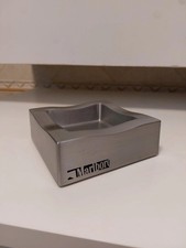 Posacenere in metallo Marlboro - Vintage e raro