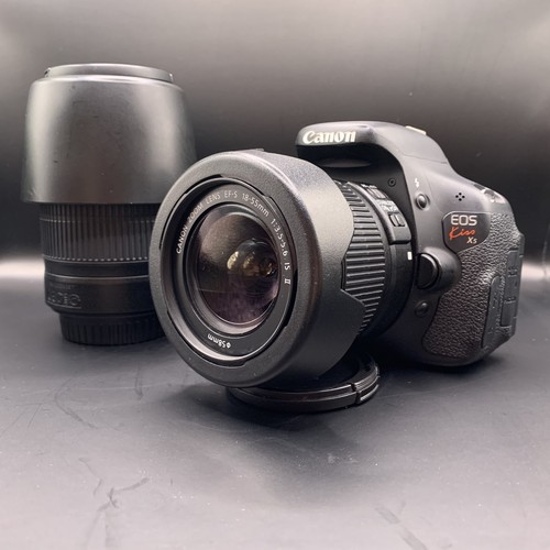 Canon eos kiss - canon,