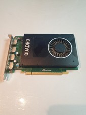 nVIDIA Quadro M2000 4 GB GDDR5 4x scheda grafica DisplayPort