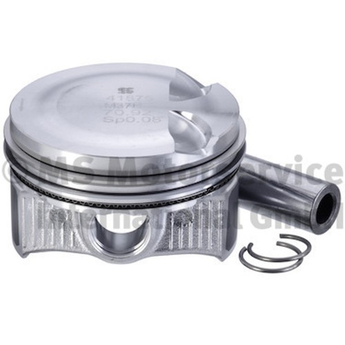 Pistone kolbenschmidt 41876600 - pistone,