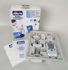 Chicco Baby control video monitor lcd 1,8'' in scatola-XXX