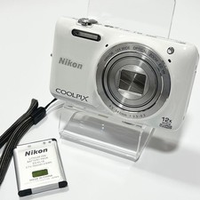 Nikon COOLPIX S6600 fotocamera
