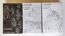 Divina Commedia (3 volumi) di