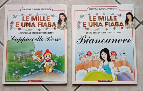 Mille una fiaba - mille,