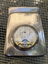 OROLOGIO DA SCRIVANIA TIPO HEBDOMAS PINSA FERMA CARTE