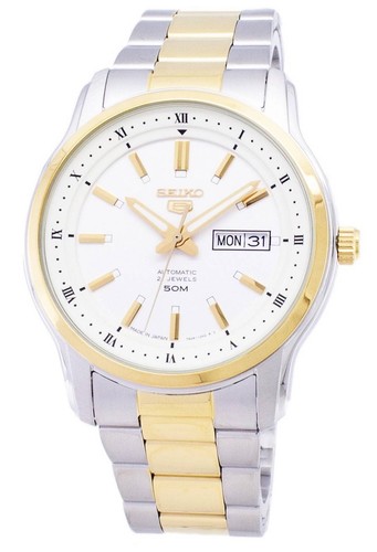 Seiko automatico bianco - seiko,