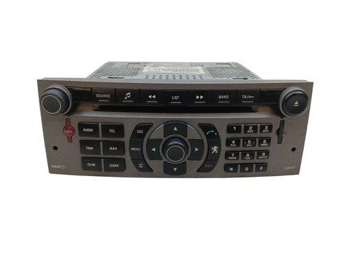 Radio navigazione peugeot 407 - navigazione,