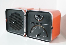 Brionvega TS502 - Radio Cubo -