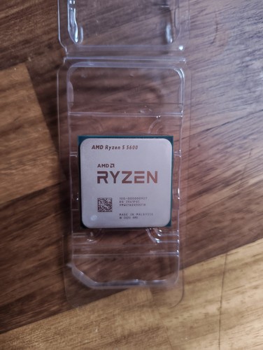 Amd ryzen 5600 processore 6 - amd,