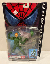 2001 Toy Biz Spider-Man Figure