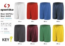 Pantaloncini Calcio Volley