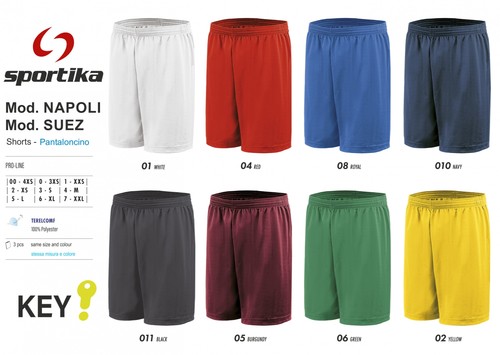 Pantaloncini calcio volley - calcio,