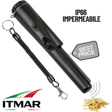 Pinpointer rilevatore metallo - rilevatore,