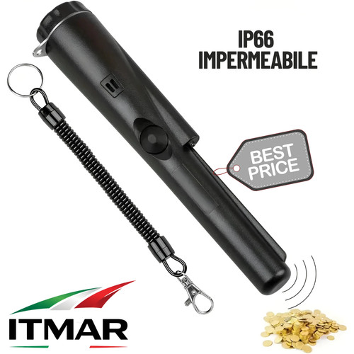 Pinpointer rilevatore metallo - pinpointer,