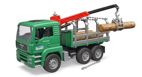 Bruder 02769 man autocarro - bruder,