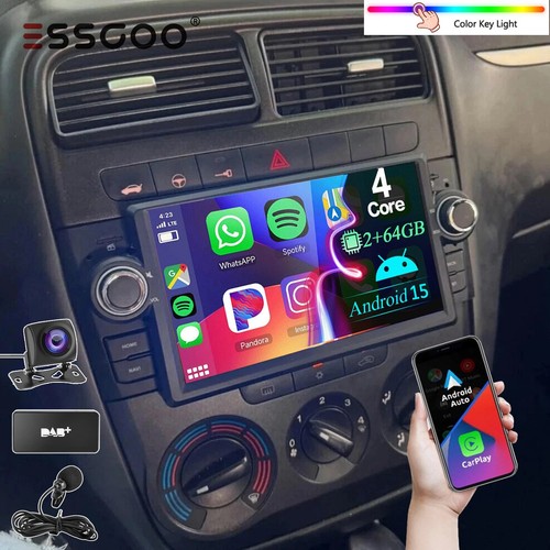 Autoradio dab 64gb carplay - dab+,