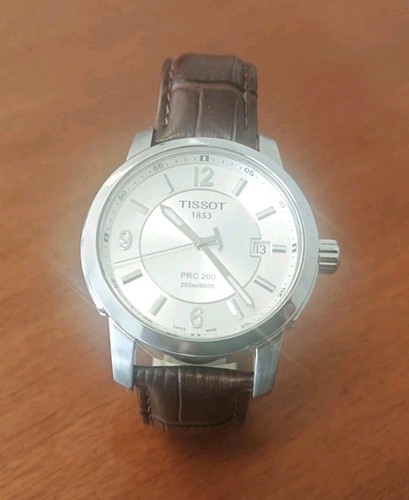 Reloj tissot sport - prc, 200