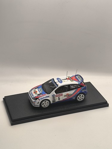 Ford focus wrc - 1:43, 2000