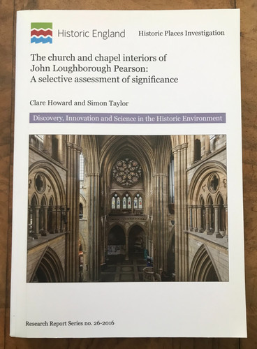 Research reports church and - research, reports: