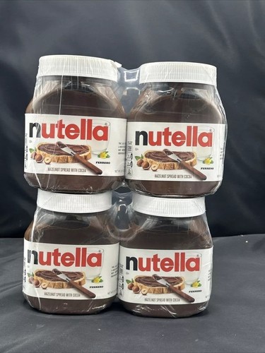 Nutella hazelnut - (pack,