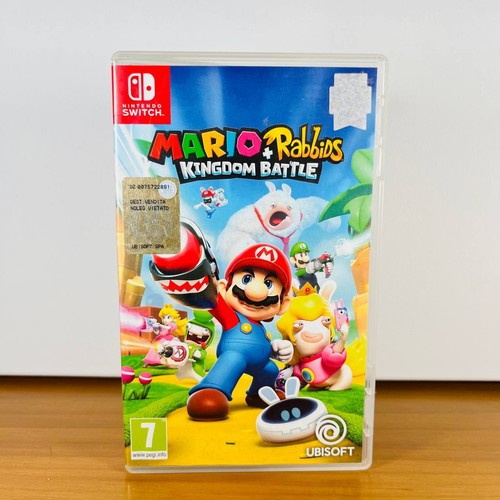 Mario rabbids kingdom battle - mario,