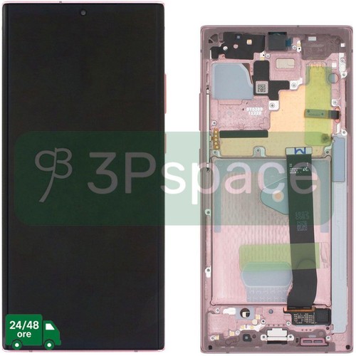 Display lcd originale samsung - display,