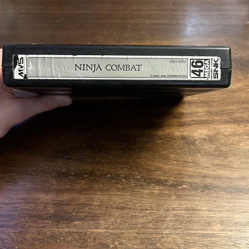 Ninja combat - (neo, geo