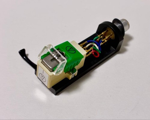 Cartuccia audio technica - cartuccia, vm